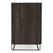 Enzo Italian Modern Grey Oak Dresser
