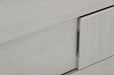 Ethan Italian Modern Grey Dresser