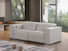 1208 Power Recliner - Light Grey