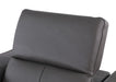 Global United 1208 Dark Grey 6PC Sectional