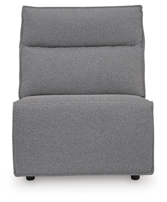 Modmax II Power Reclining Sectional with Chaise and Console
