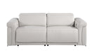 DivanItalia 1126 Light Grey Chair