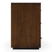 Fantasia - Contemporary Dark Walnut Dresser