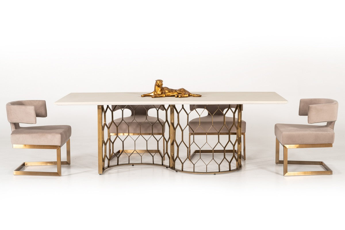 PRINT - DINING TABLE