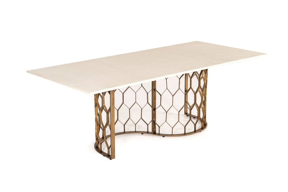 PRINT - DINING TABLE