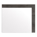 Ferrara - Modern Volcano Oxide Grey Mirror