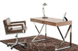 FERRY  OFFICE TABLE - Brown Office Table | NorCal Furniture Santa Clara CA