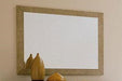 Miss Italia Beige Mirror