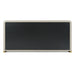 Florence - Modern Beige Leatherette + Gold Dresser