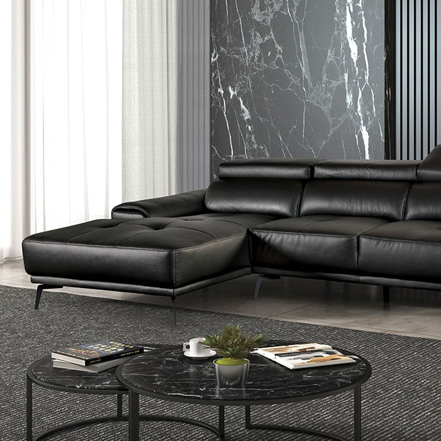 Vadso Sectional, Left Chaise