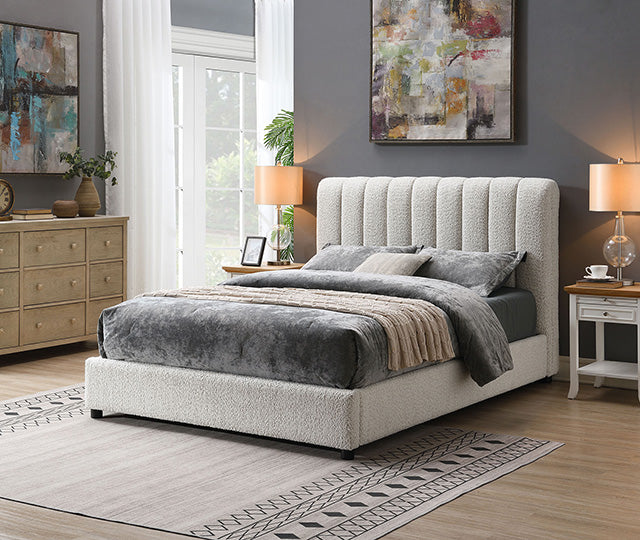 Traverso E.King, Full, & Queen Bed