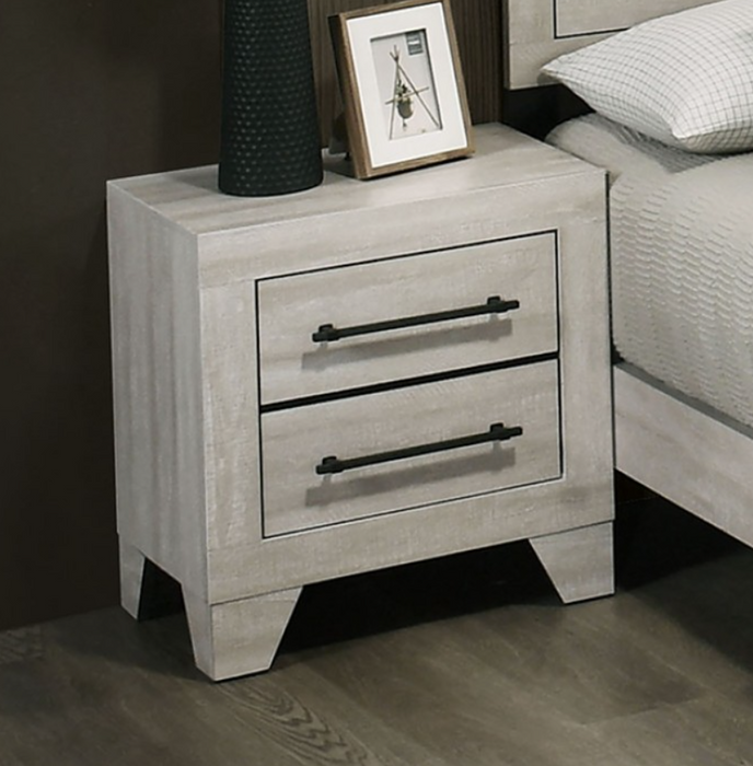 DUBUQ - NIGHT STAND