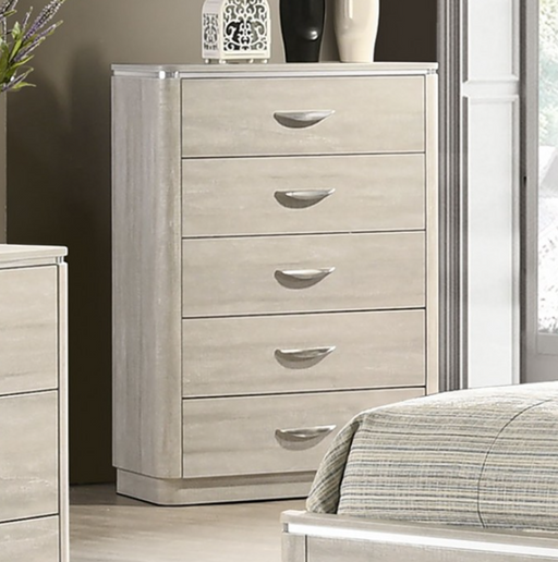 FAR  CHEST - Grey Contemporary Chest | NorCal Furniture Santa Clara CA