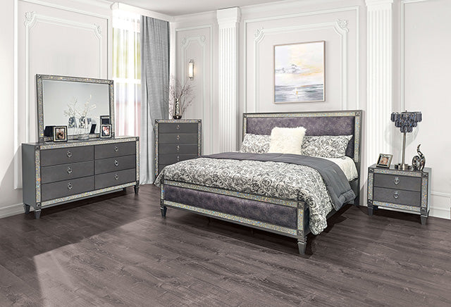 Lyanne E.King, Full, & Queen Bed
