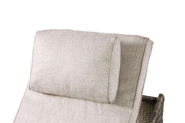 Kesi Patio Folding Bed