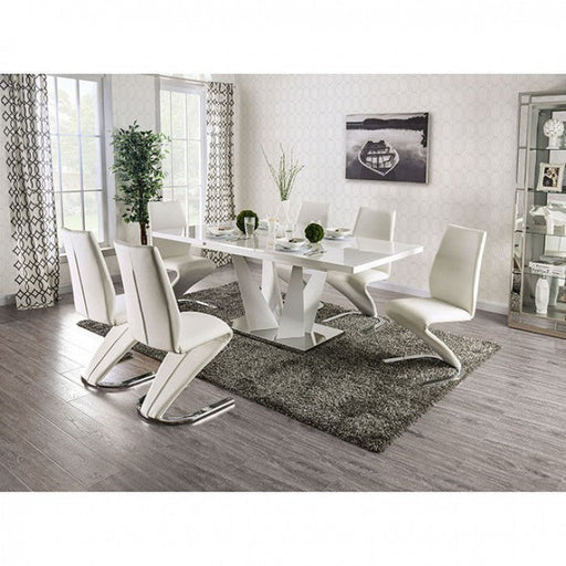 PARTY  DINING TABLE - Contemporary Dining Table | NorCal Furniture Santa Clara CA