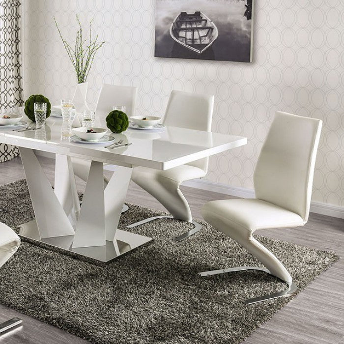 PARTY  DINING TABLE - Contemporary Dining Table | NorCal Furniture Santa Clara CA
