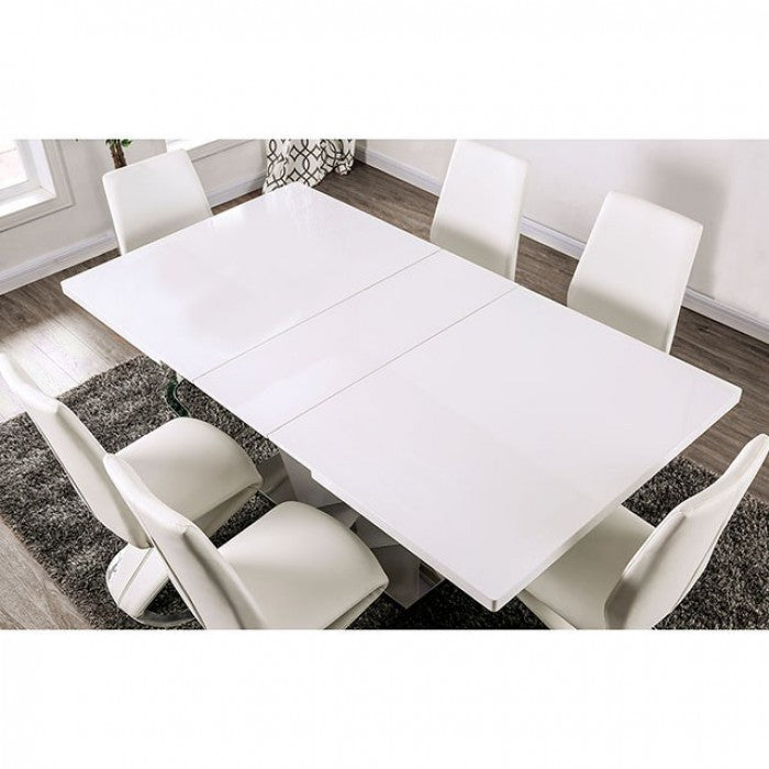 PARTY  DINING TABLE - Contemporary Dining Table | NorCal Furniture Santa Clara CA