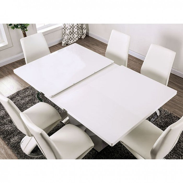 PARTY  DINING TABLE - Contemporary Dining Table | NorCal Furniture Santa Clara CA