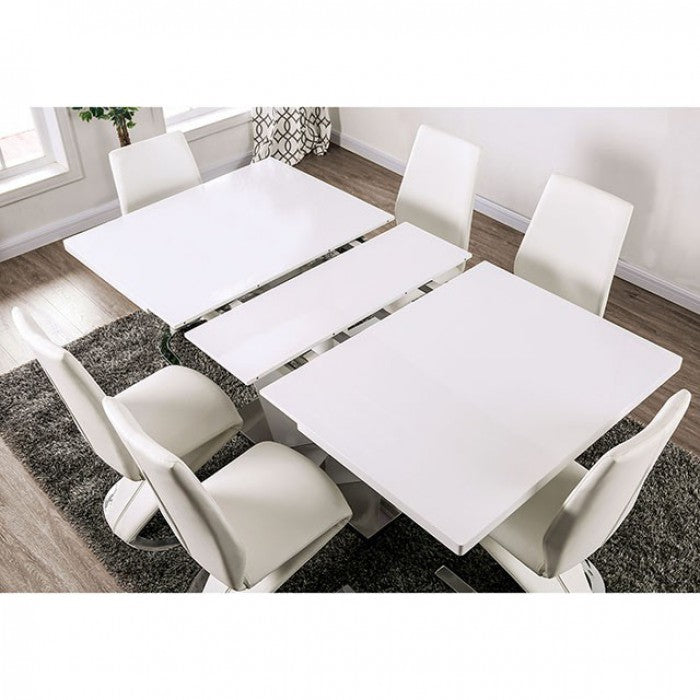 PARTY  DINING TABLE - Contemporary Dining Table | NorCal Furniture Santa Clara CA