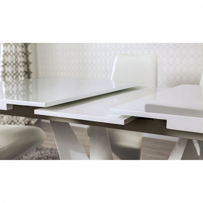 PARTY  DINING TABLE - Contemporary Dining Table | NorCal Furniture Santa Clara CA