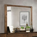 KONEY  MIRROR - Brown Transitional Mirror | NorCal Furniture Santa Clara CA