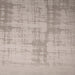 Forbis - Contemporary Light Grey Fabric + Bronze Accent Chair