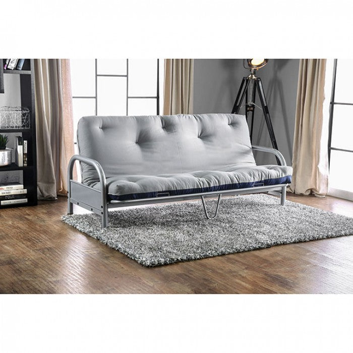 Aksel Futon Mattress Blue