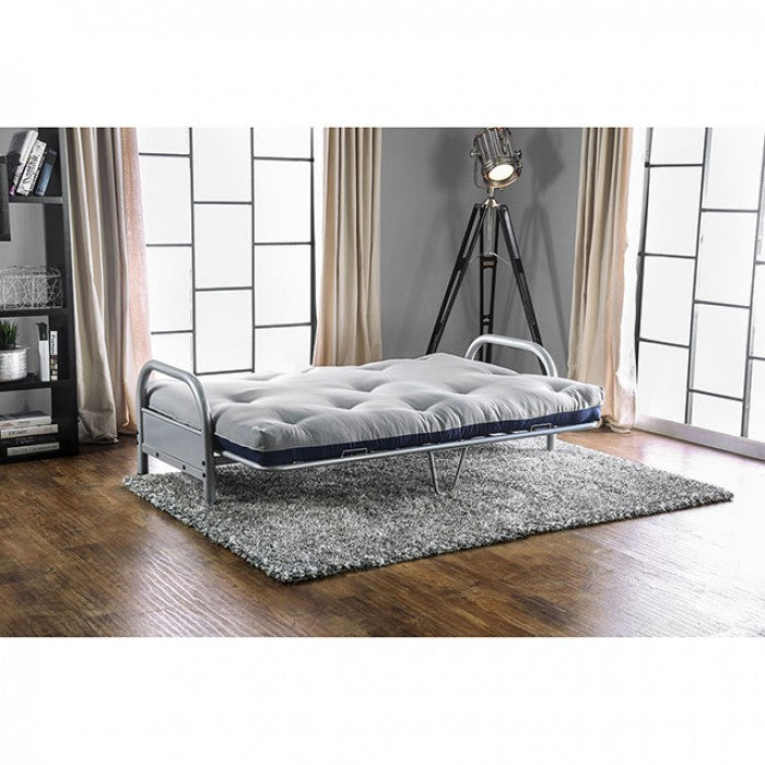 Aksel Futon Mattress Blue