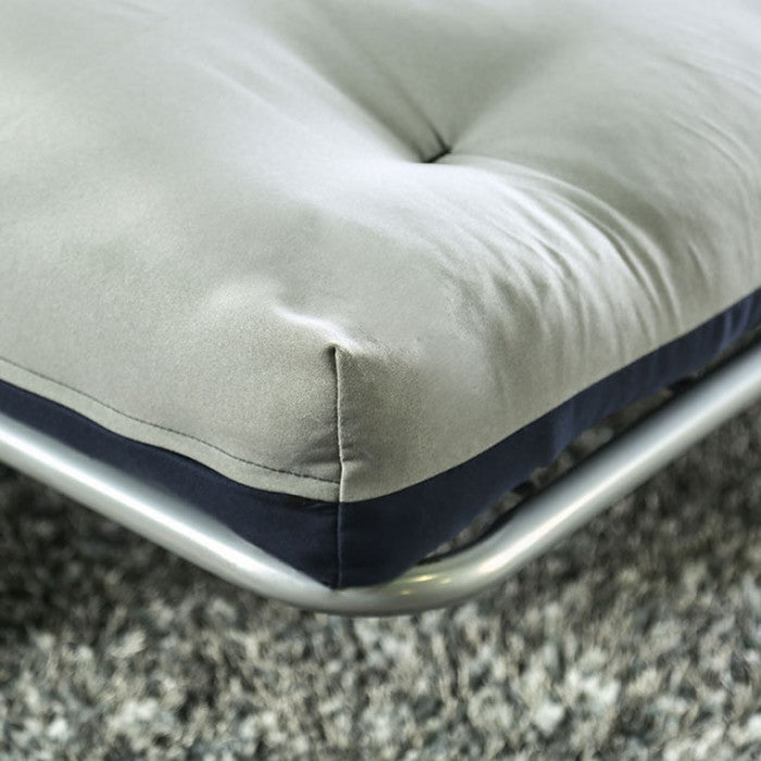 Aksel Futon Mattress Blue