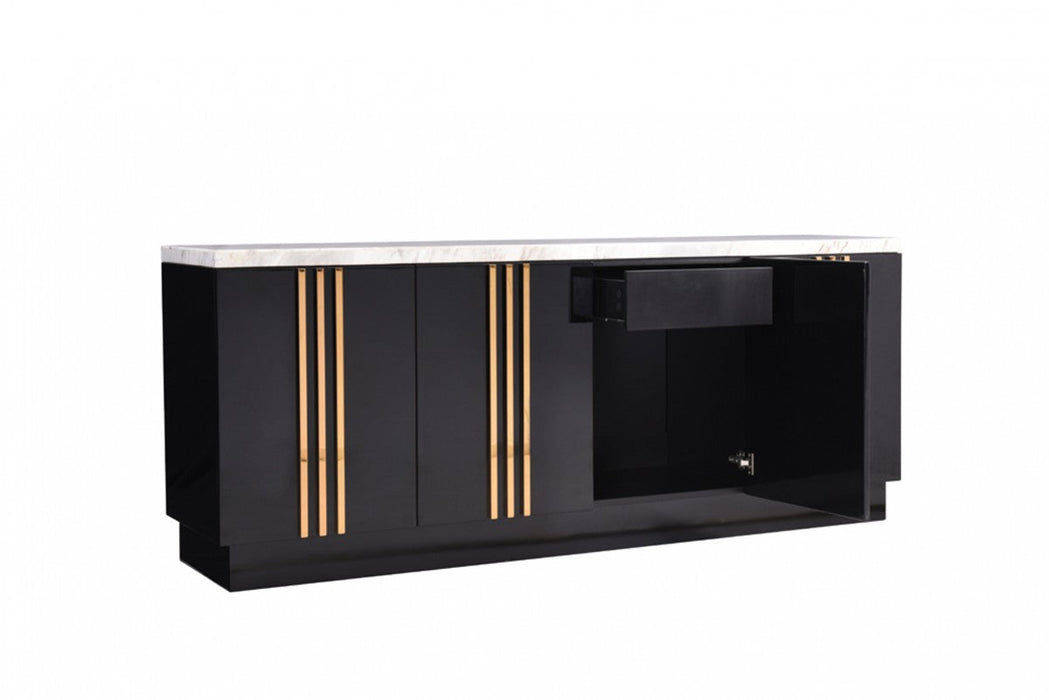 KINGTON  SERVER - Server | NorCal Furniture Santa Clara CA