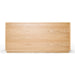Gavin - Modern Natural Ash + Rattan Dresser