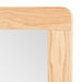Gavin - Modern Natural Ash Mirror