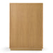 Gavin - Modern Natural Ash + Rattan Chest