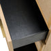 Gavin - Modern Natural Ash + Rattan Chest