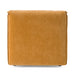 Gene - Modern Ochre Fabric Modular Armless Sectional Seat