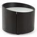 Geneva - Modern Brown Oak Nightstand