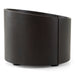 Geneva - Modern Brown Oak Nightstand