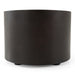 Geneva - Modern Brown Oak Nightstand