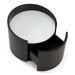 Geneva - Modern Brown Oak Nightstand