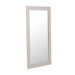 Glinda - Modern Beige Floor Mirror