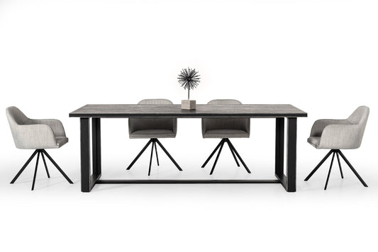 PRINT - DINING TABLE