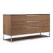 Helenora - Modern Walnut Dresser