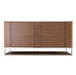 Helenora - Modern Walnut Dresser