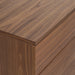 Helenora - Modern Walnut Dresser