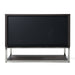 Helenora - Modern Grey Elm Nightstand
