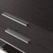 Helenora - Modern Grey Elm Nightstand