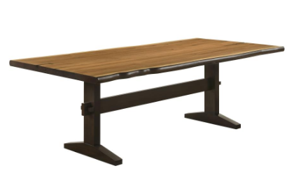 LAND  DINING TABLE - Dining Table | NorCal Furniture Santa Clara CA