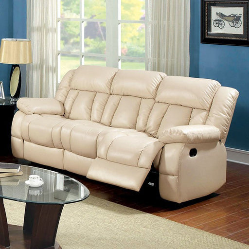 Capri Sofa - Beige Transitional Sofa | NorCal Furniture Santa Clara CA