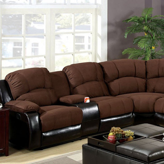 WAX - SECTIONAL